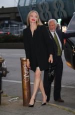 AMANDA SEYFRIED Arrives at Best Friends Animal Society