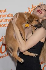 AMANDA SEYFRIED at Best Friends Animal Society