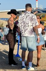 AMBER ROSE at Malibu Chili Cook-Off 08/31/2024