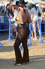 AMBER ROSE at Malibu Chili Cook-Off 08/31/2024