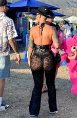 AMBER ROSE at Malibu Chili Cook-Off 08/31/2024