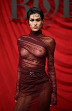 AMELIA HAMLIN at Business of Fashion BoF 500 Class of 2024 at Paris Fashion Week 09/28/2024