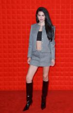 AMELIA HAMLIN at H&M & London Event Hosted by Lila Moss with Performance by Charlie XCX in London 09/12/2024