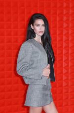 AMELIA HAMLIN at H&M & London Event Hosted by Lila Moss with Performance by Charlie XCX in London 09/12/2024