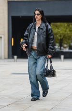 AMELIA HAMLIN Out and About in Milan 09/17/2024