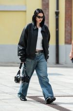AMELIA HAMLIN Out and About in Milan 09/17/2024