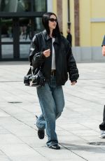 AMELIA HAMLIN Out and About in Milan 09/17/2024