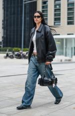 AMELIA HAMLIN Out and About in Milan 09/17/2024