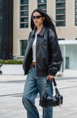 AMELIA HAMLIN Out and About in Milan 09/17/2024