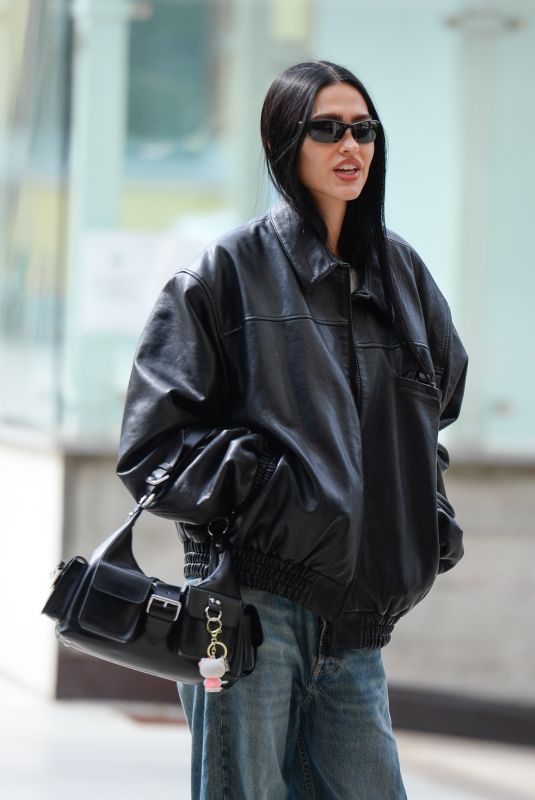 AMELIA HAMLIN Out and About in Milan 09/17/2024