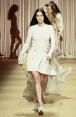 AMELIA HAMLIN Walks Runway of Roberto Cavalli Fashion Show at Milan Fashion Week 09/20/2024
