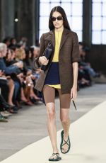 AMELIA HAMLIN Walks Runway of Tod