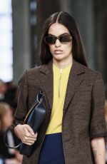 AMELIA HAMLIN Walks Runway of Tod