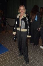AMELIA WINDSOR Arrives at Perfect Magazine x Grey Goose Altius London Fashion Week Party 09/15/2024