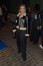 AMELIA WINDSOR Arrives at Perfect Magazine x Grey Goose Altius London Fashion Week Party 09/15/2024