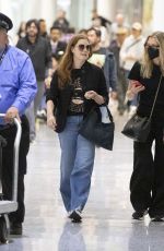 AMY ADAMS Arrives in Toronto 09/07/2024