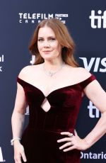 AMY ADAMS at TIFF Tribute Awards at 2024 TIFF 09/08/2024