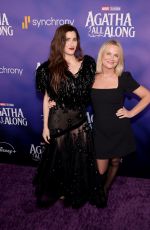 AMY POEHLER at Agatha All Along Premiere at El Capitan Theatre in Los Angeles 09/16/2024