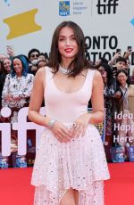 ANA DE ARMAS at Eden Premiere at 2024 Toronto International Film Festival 09/07/2024