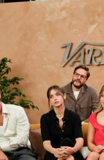 ANA DE ARMAS at Variety Studio at Toronto Film Festival 09/07/2024