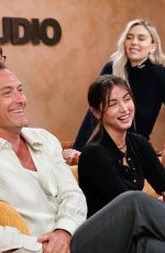 ANA DE ARMAS at Variety Studio at Toronto Film Festival 09/07/2024