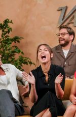 ANA DE ARMAS at Variety Studio at Toronto Film Festival 09/07/2024