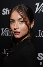 ANA DE ARMAS at Variety TIFF Step & Repeat at Toronto International Film Festival 09/07/2024