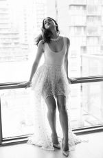 ANA DE ARMAS for Vogue Magazine: Getting ready for Eden Premiere at Toronto Film Festival, September 2024