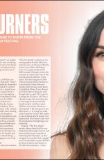 ANA DE ARMAS in Gulf Today Panorama, September 2024