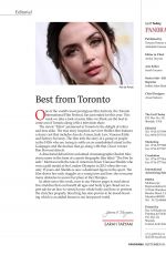 ANA DE ARMAS in Gulf Today Panorama, September 2024