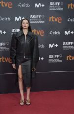 ANA RUJAS at Rumours Premiere at 72nd San Sebastian International Film Festival 09/21/2024