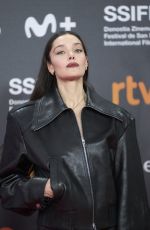 ANA RUJAS at Rumours Premiere at 72nd San Sebastian International Film Festival 09/21/2024