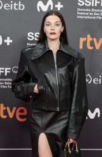 ANA RUJAS at Rumours Premiere at 72nd San Sebastian International Film Festival 09/21/2024