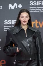 ANA RUJAS at Rumours Premiere at 72nd San Sebastian International Film Festival 09/21/2024