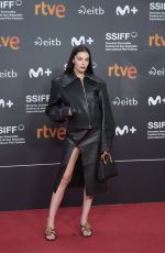 ANA RUJAS at Rumours Premiere at 72nd San Sebastian International Film Festival 09/21/2024