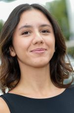 ANAIDE ROZAM at Iris Photocall at 26th La Rochelle Fiction Festival 09/11/2024