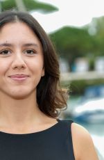 ANAIDE ROZAM at Iris Photocall at 26th La Rochelle Fiction Festival 09/11/2024
