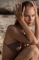 ANASTASIYA SCHEGLOVA at a Photoshoot, September 2024
