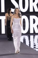 ANDIE MACDOWELL at Le Defile L