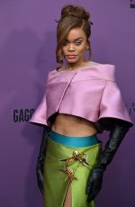 ANDRA DAY at Exhibiting Forgiveness Los Angeles Red Carpet and Special Gallery Exhibition 09/12/2024