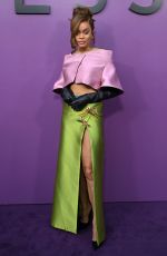 ANDRA DAY at Exhibiting Forgiveness Los Angeles Red Carpet and Special Gallery Exhibition 09/12/2024