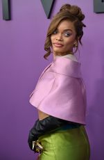 ANDRA DAY at Exhibiting Forgiveness Los Angeles Red Carpet and Special Gallery Exhibition 09/12/2024