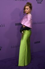 ANDRA DAY at Exhibiting Forgiveness Los Angeles Red Carpet and Special Gallery Exhibition 09/12/2024