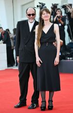 ANDRA URSUTA at Queer Premiere at 81st Venice International Film Festival 09/03/2024