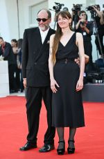 ANDRA URSUTA at Queer Premiere at 81st Venice International Film Festival 09/03/2024