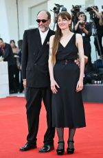ANDRA URSUTA at Queer Premiere at 81st Venice International Film Festival 09/03/2024