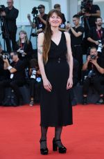 ANDRA URSUTA at Queer Premiere at 81st Venice International Film Festival 09/03/2024