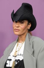 ANGELA DAVIS at Exhibiting Forgiveness Premiere in Los Angeles 09/12/2024