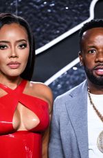 ANGELA SIMMONS at 2024 MTV Video Music Awards in New York 09/11/2024