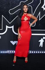 ANGELA SIMMONS at 2024 MTV Video Music Awards in New York 09/11/2024